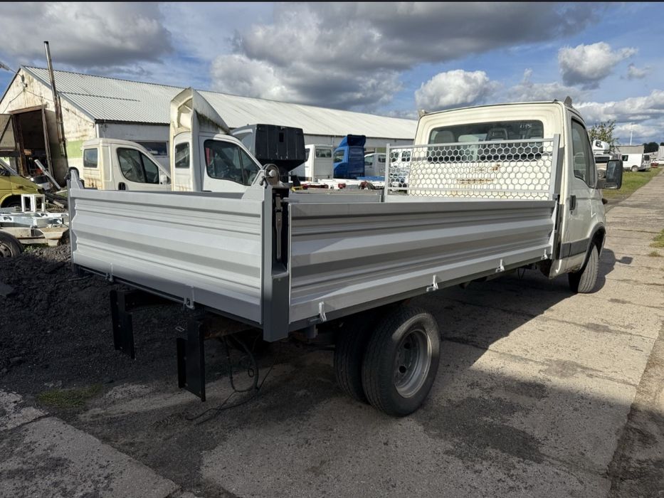 Nowa wywrotka wywrotka kiper producent