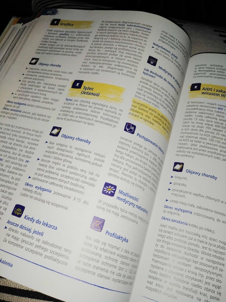 Encyklopedia Zdrowia Dziecka Choroby Wieku Dziecięcego NOWE
