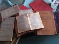 Livros Antigos - 1892 a 1969