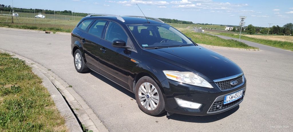 Ford Mondeo 2,0 TDCi MK4