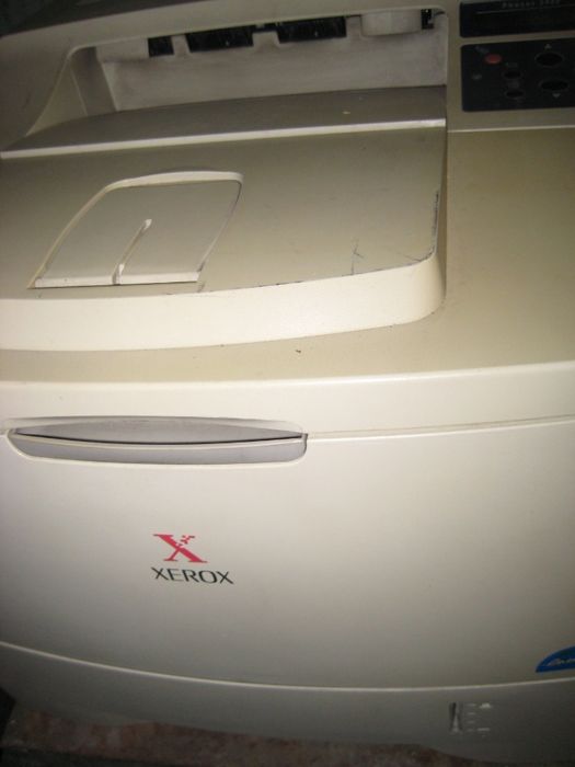 Принтер лазерный Xerox Phaser 3420