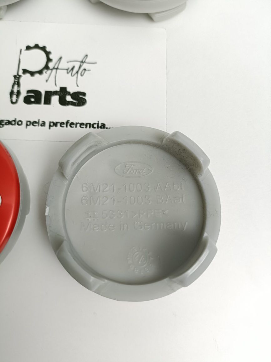 Centros de Jante Ford 54mm