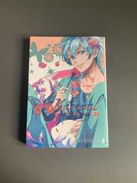 Manga Karneval Touya Mikanagi