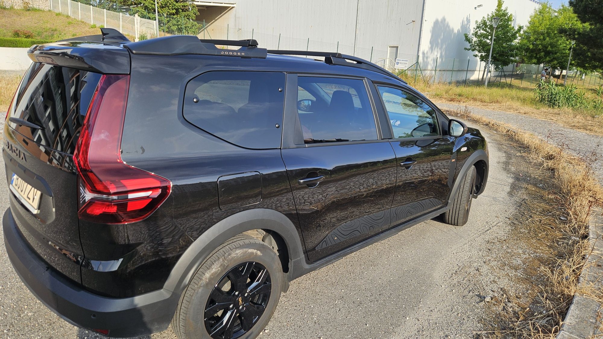 Dacia Jogger Hybrid