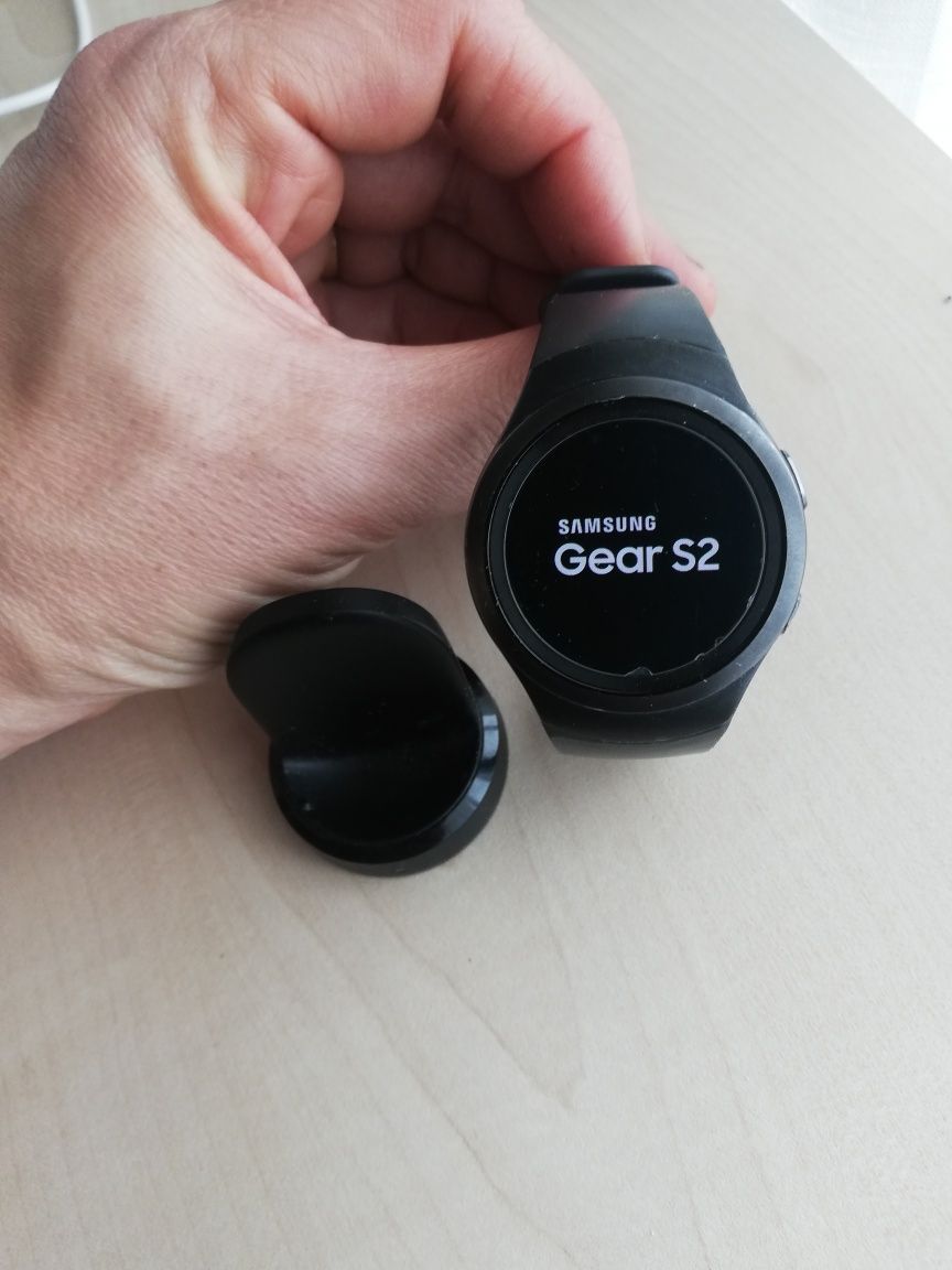 Smartwatch Samsung Gear S2 Sport