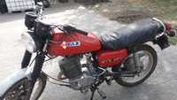 MZ 251 motocykl !!!
