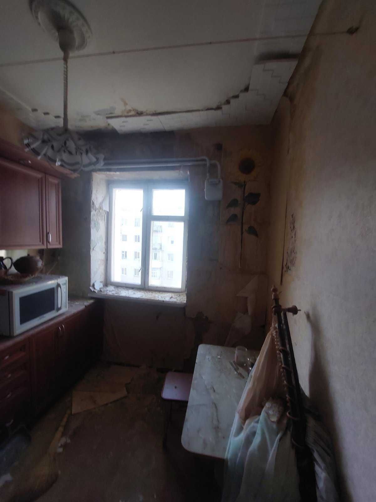 ПРОДАЖ 2 кім квартира вул. Куліша м. Стебник