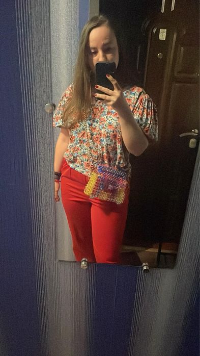 Сумки з бусін ручної роботи