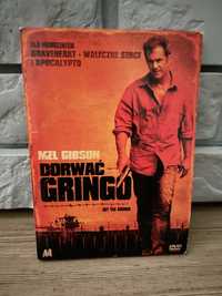 Film DVD Dorwać Gringo Mel Gibson