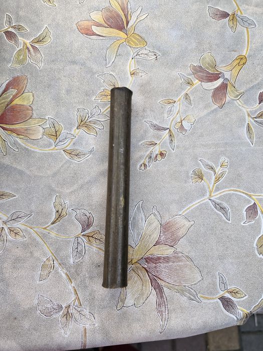 Круг нержавейки СССР