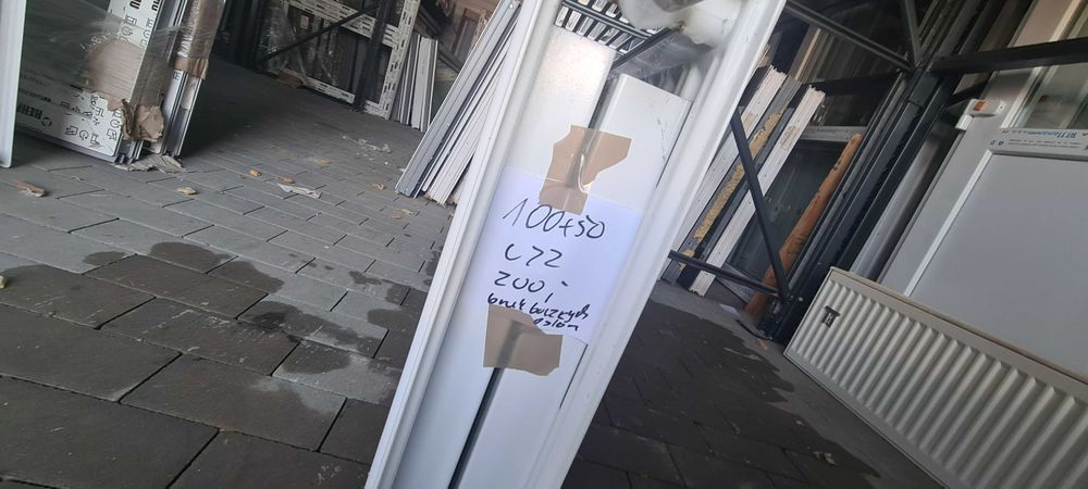 Grzejnik używany 100x50 C22 !!
