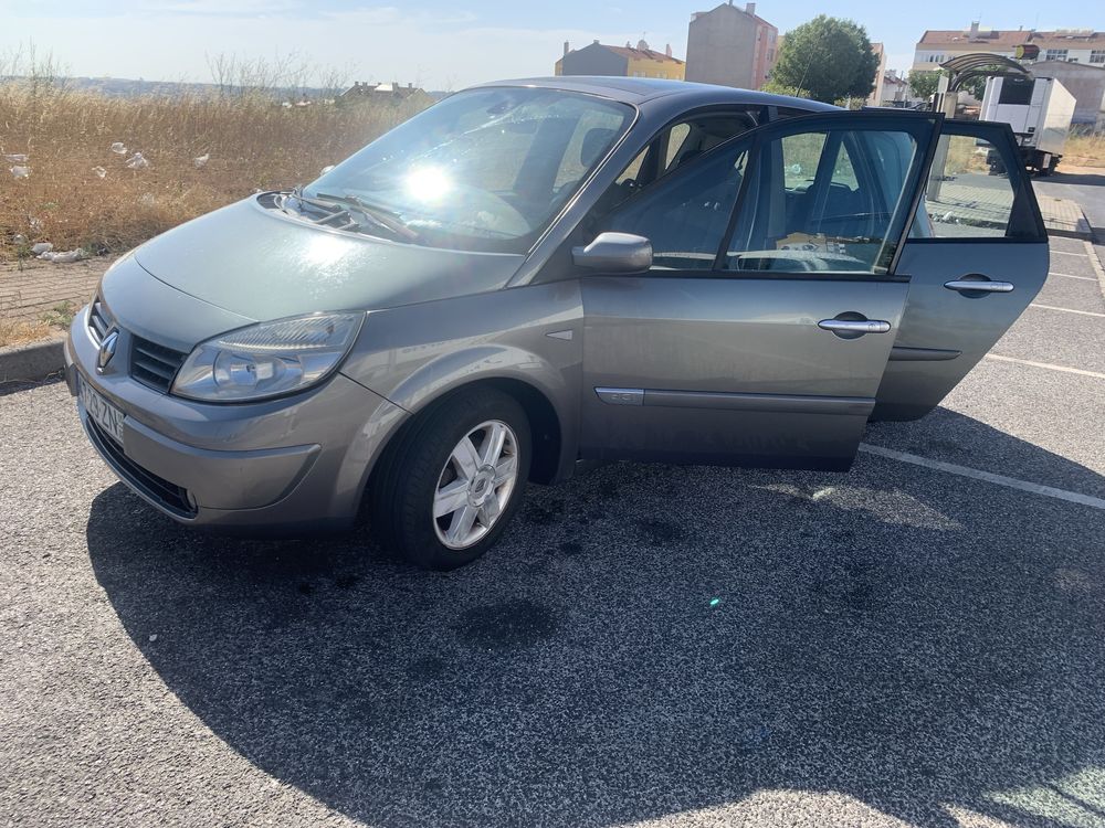 Renault scenic 1.5dci