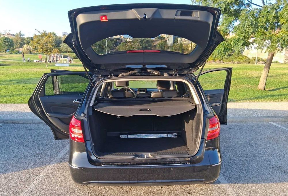 Mercedes B 180 cdi