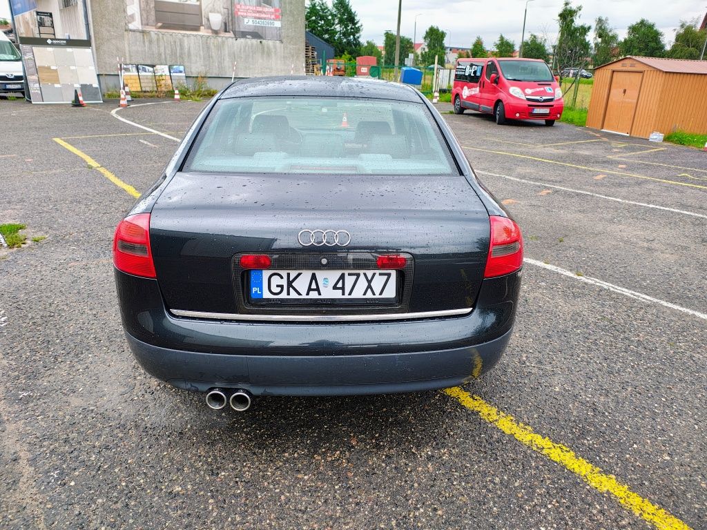 Audi A6 C5 2.8 V6 igła!!! Zadbany