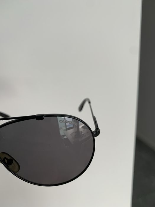 Óculos de sol aviador lentes polarizadas Carrera