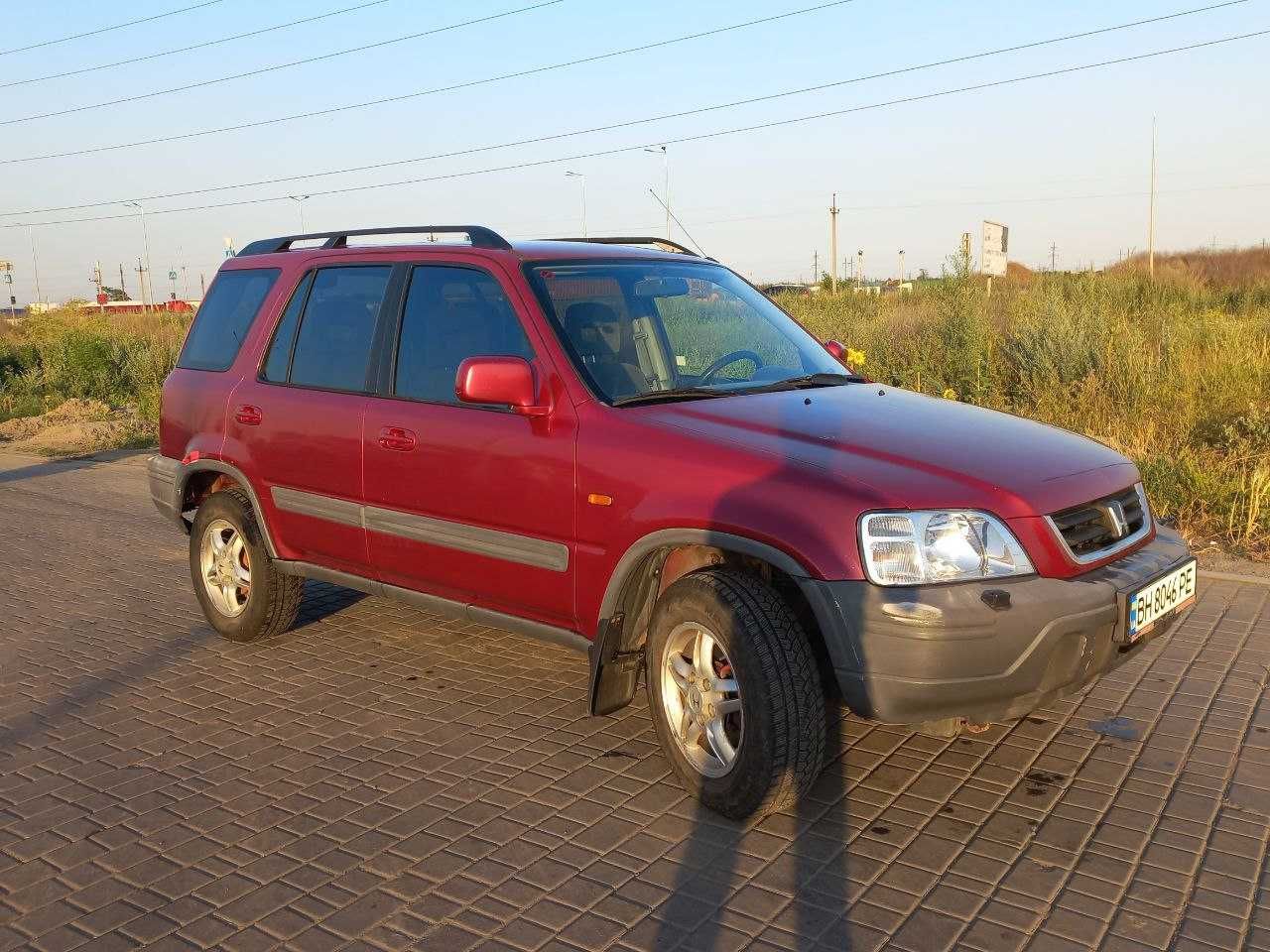 Honda   CR-V RD1 1998