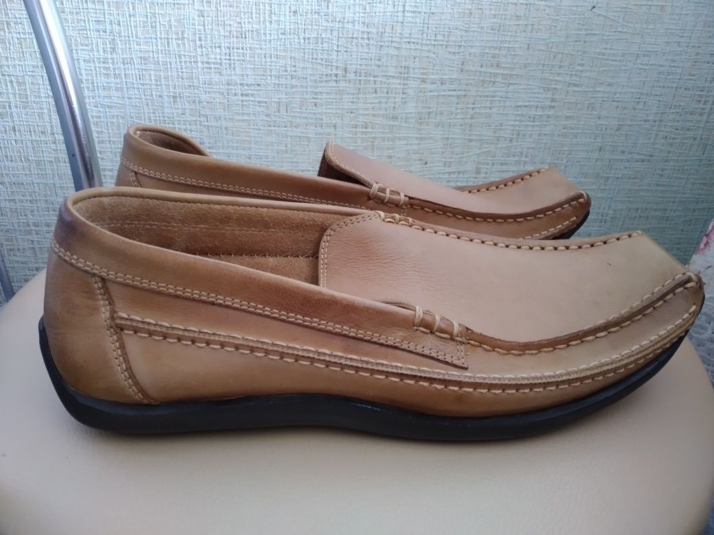 Мокасины Brown Shoe