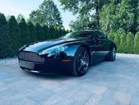Aston Martin V8 Vantage Stan Perfekcyjny