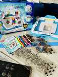 Maped Creativ Lumi Board - tablica podświetlana do nauki rysowania Zab