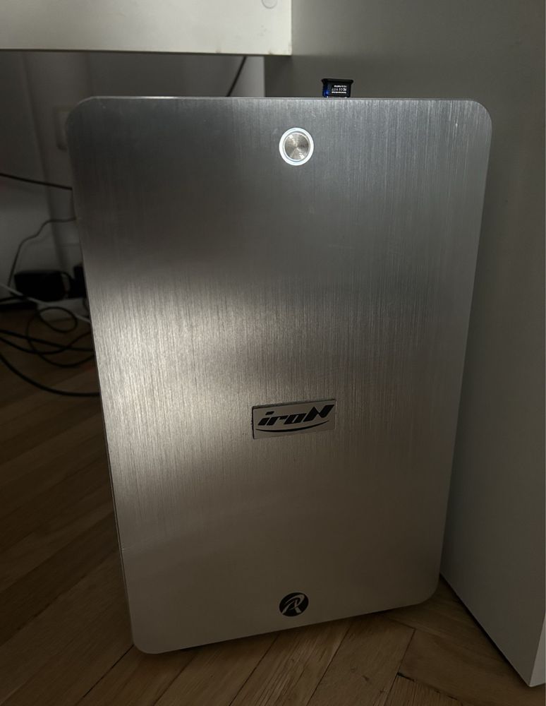 Komputer stacjonarny hacknitosh i9 9900k