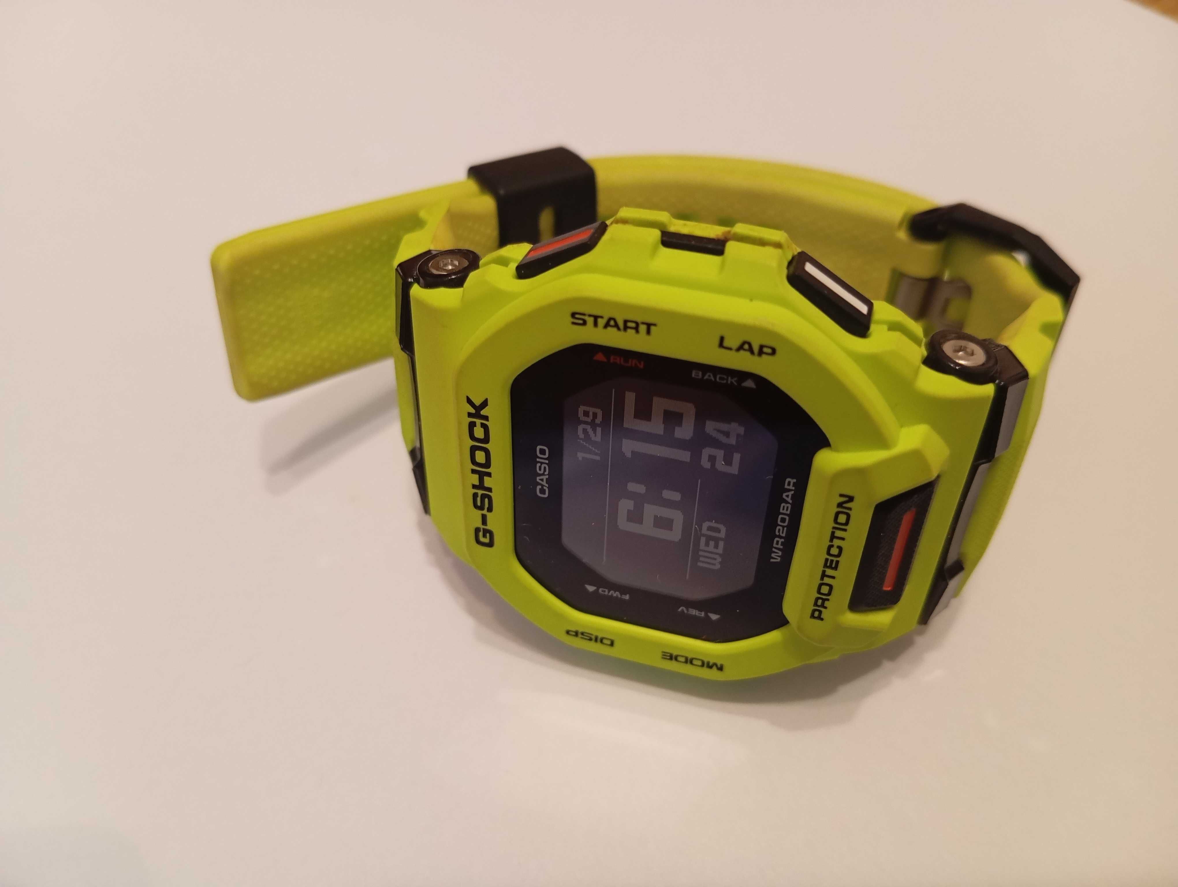 Zegarek Casio G-Shock smart GBD-200