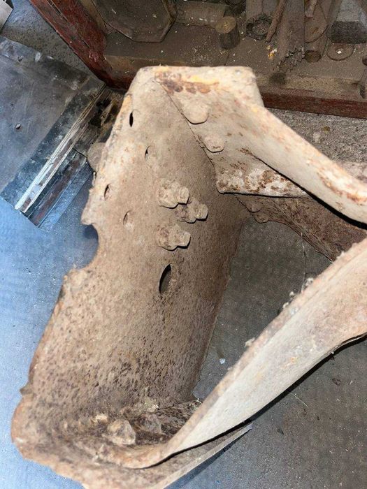 Траверса ЗІЛ-130