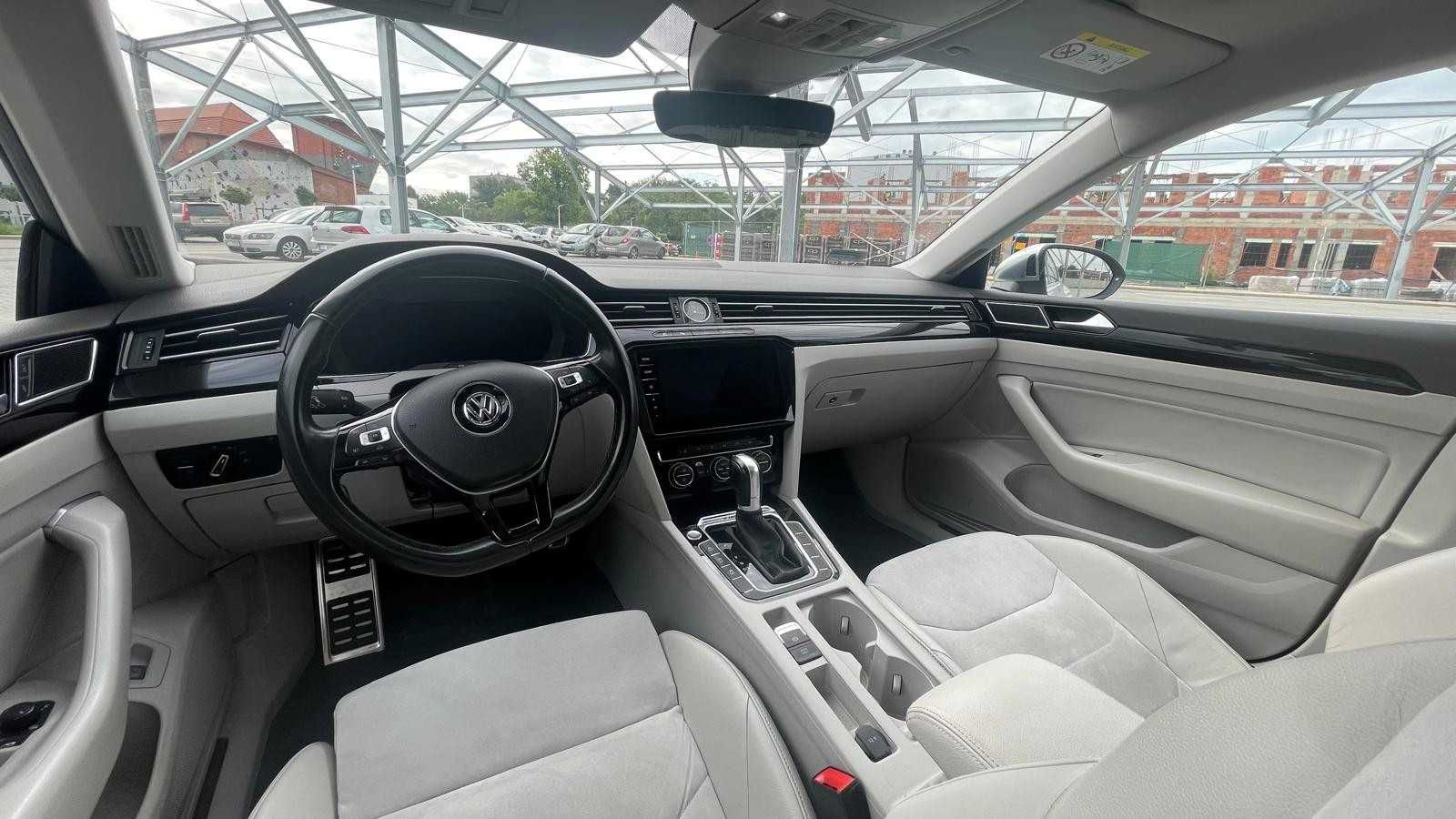 Volkswagen Arteon 2.0 TDI, 240 KM, 4 Motion, Elegance, FV 23%