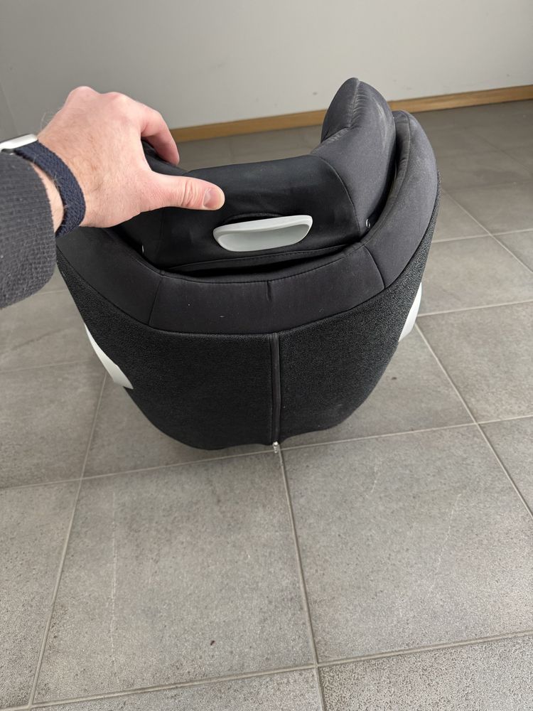 Fotelik samochodowy Cybex Sirona Z i-Size