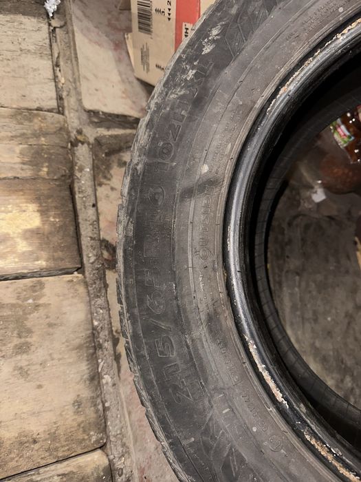 Колеса NOKIAN r16 215/65 2 шт