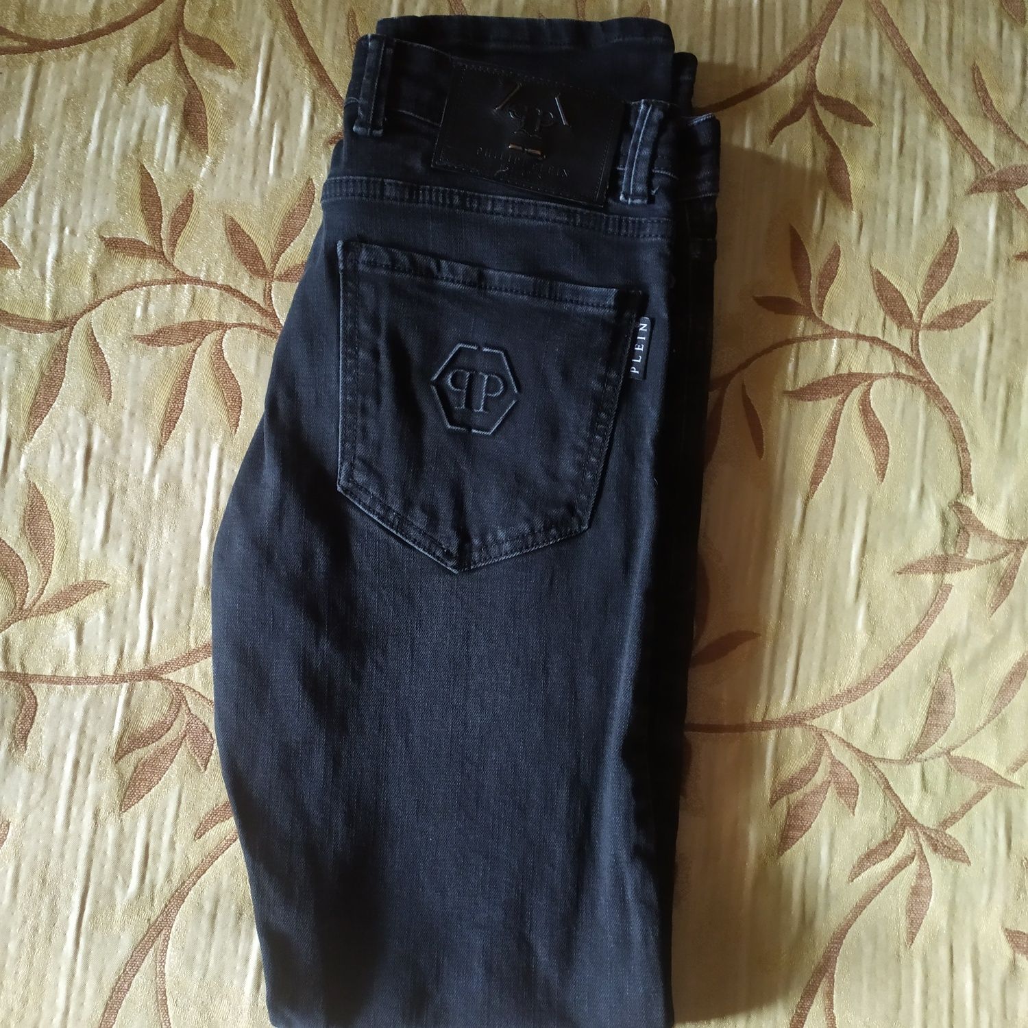 Продам джинсы PHILIPP PLEIN б/у