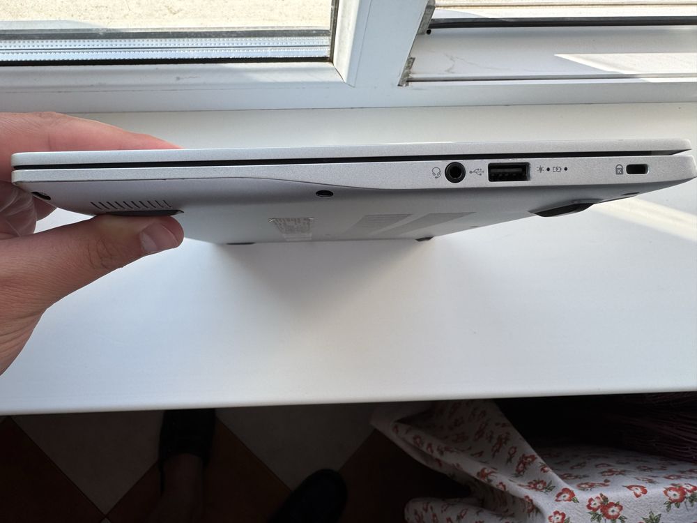 Acer swift 3 silver