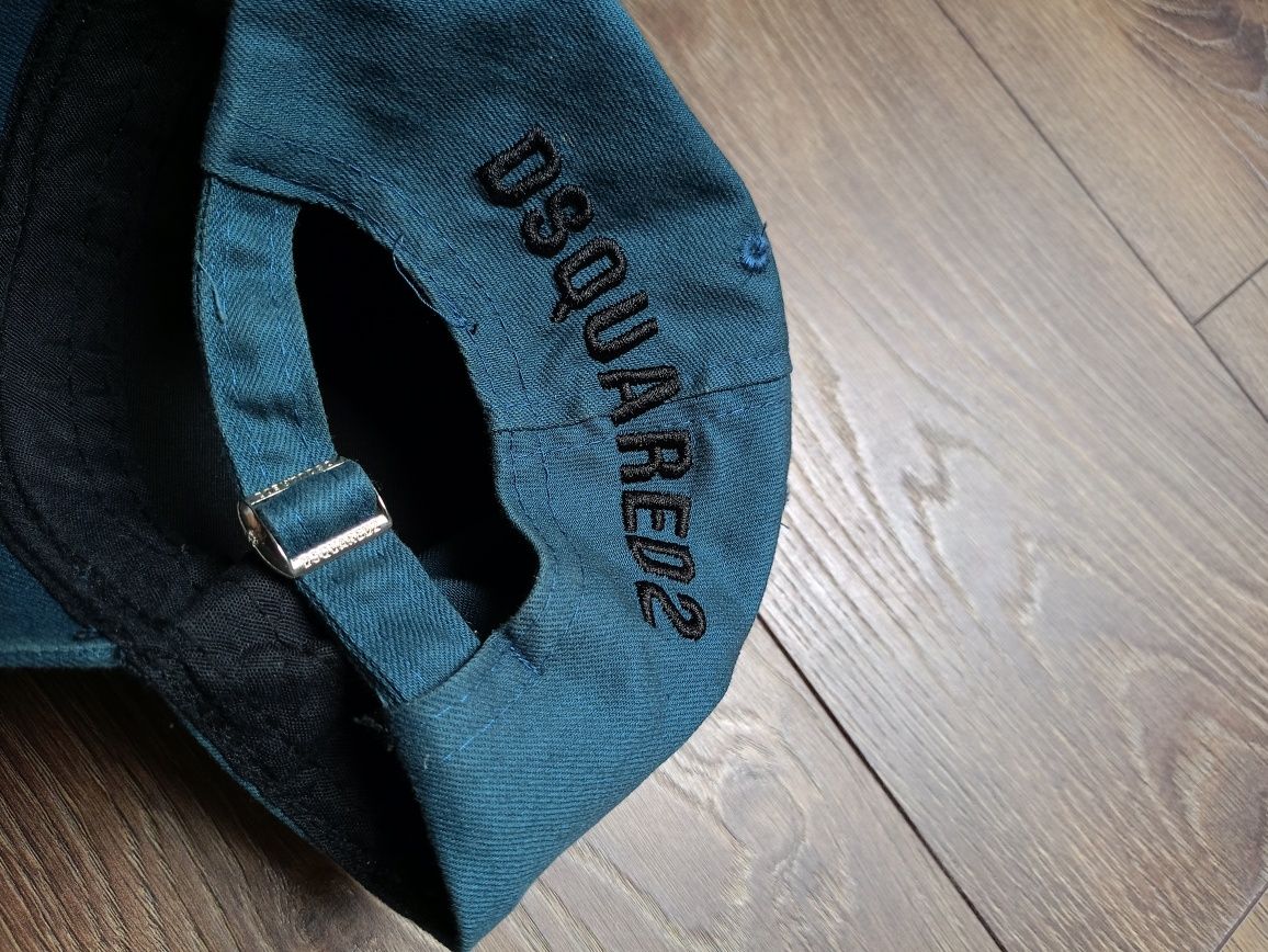 Czapka dsquared2