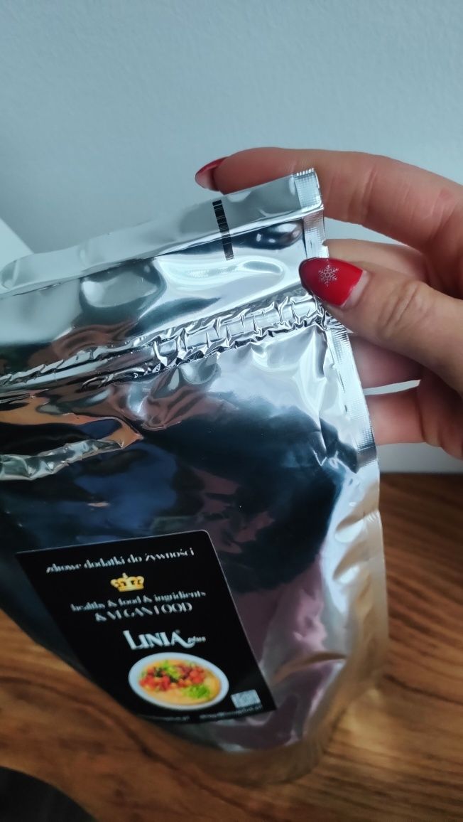 Sorbitol 0,5 kg w proszku instant