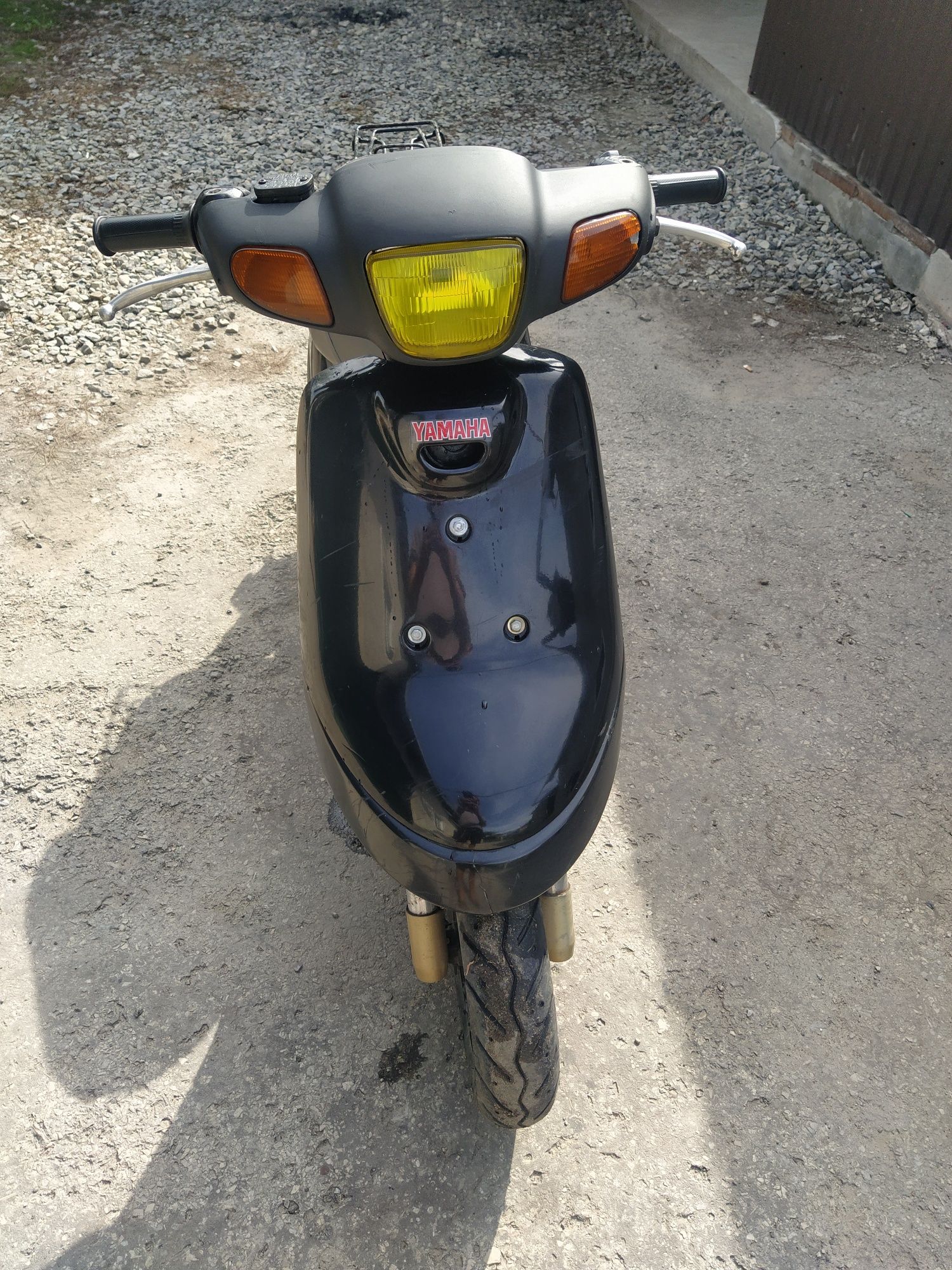 Yamaha jog aprio 50куб