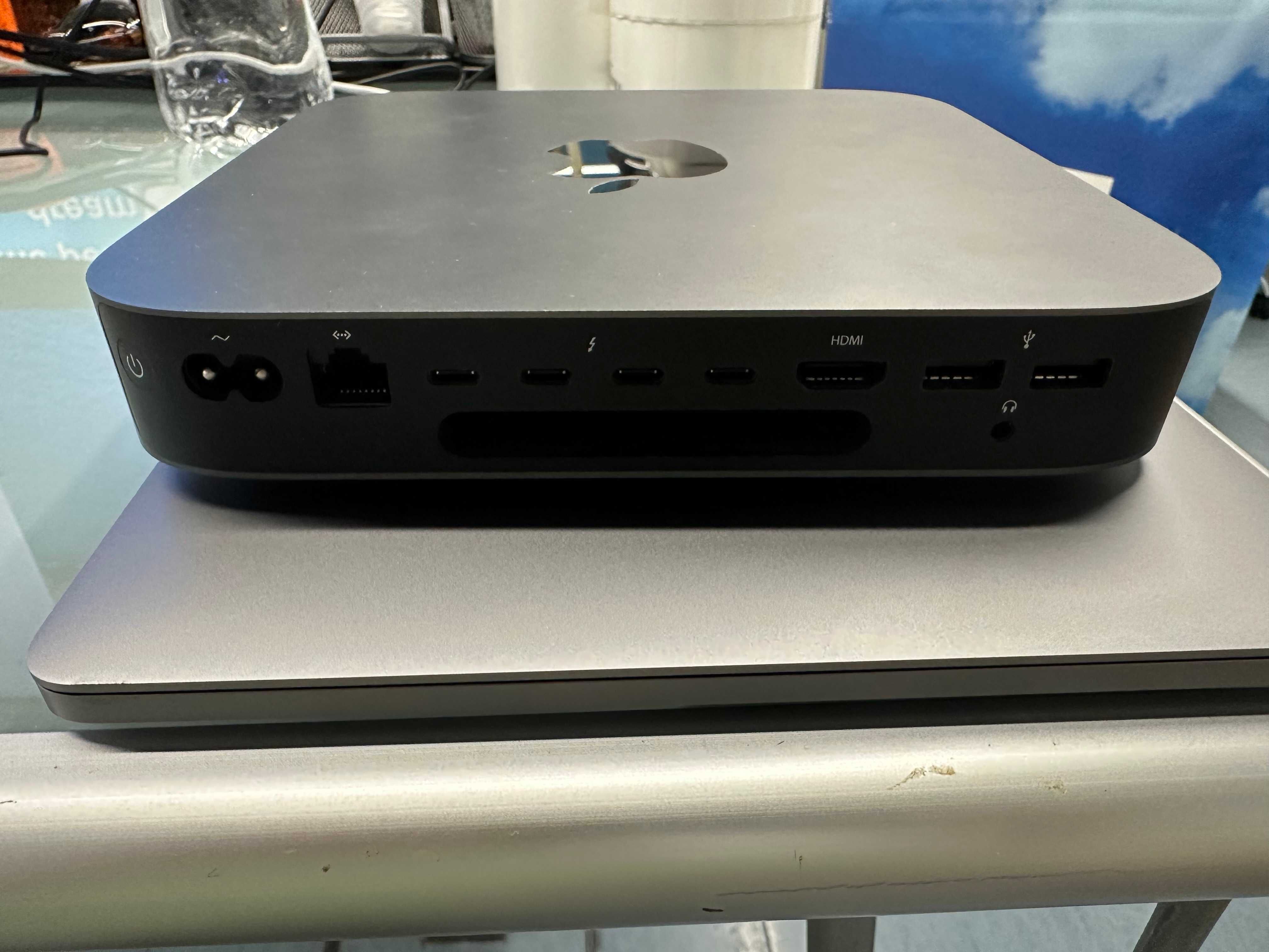 Computador Mac Mini i5 20Gb RAM 256GB SSD MacOS 15.5
