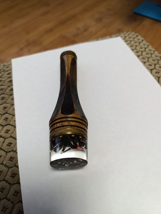 Ручка на кулису коробки передач