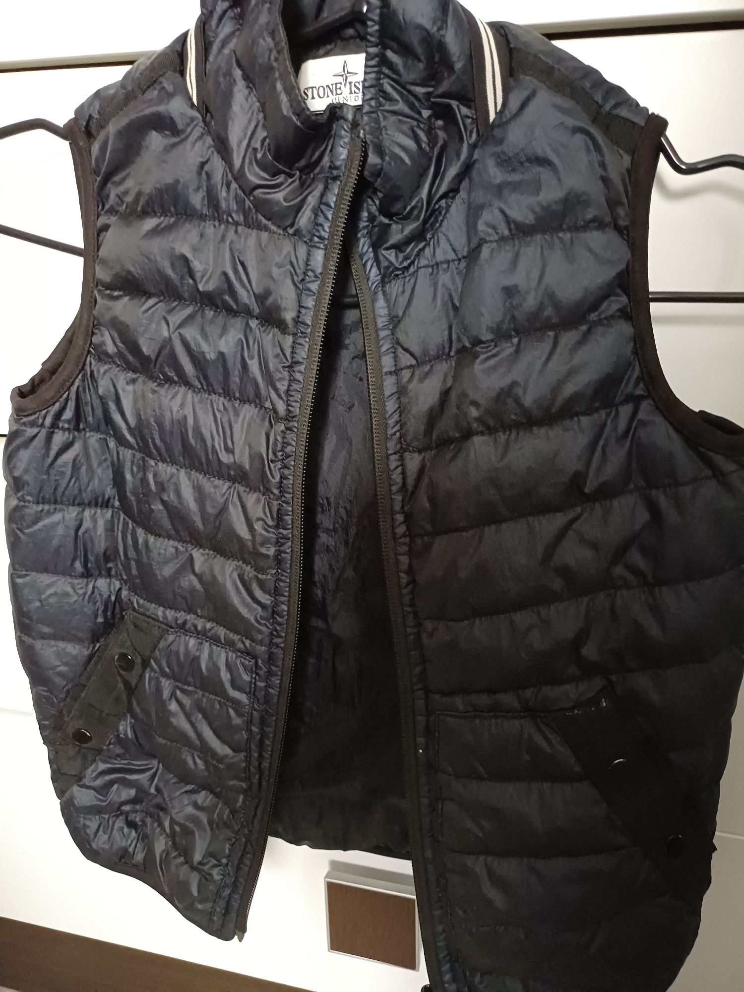 Дитяча жилетка STONE ISLAND