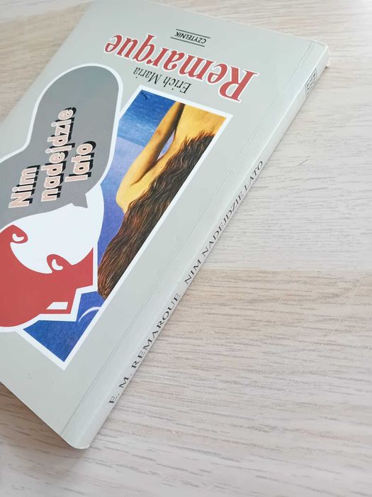 Nim nadejdzie lato - Erich Maria Remarque