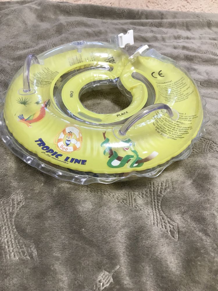 Круг для купания малышей