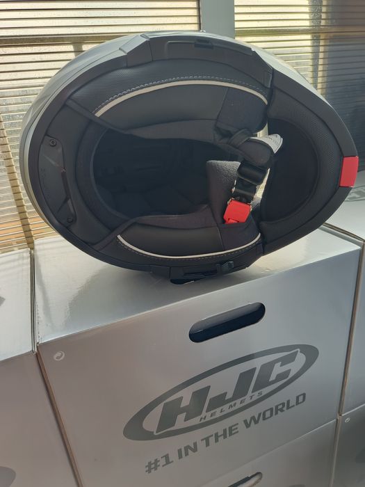 Kask motocyklowy HJC i91 CARST MC5SF.