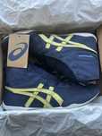 asics tiger борцовки