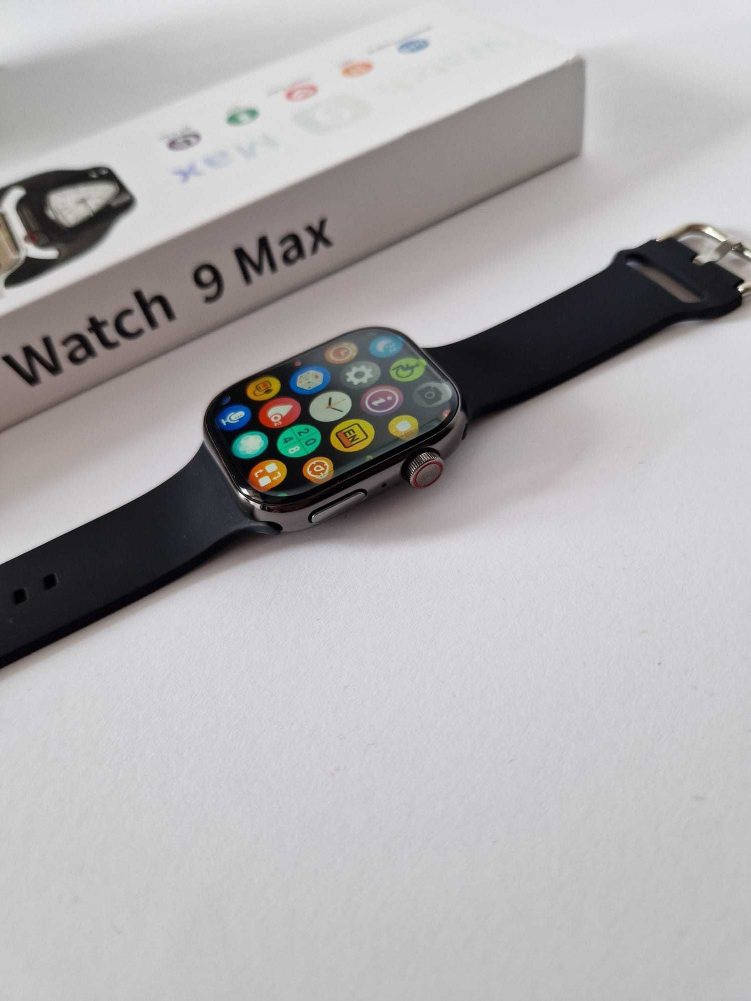 Smartwatch 9 Max Nowy