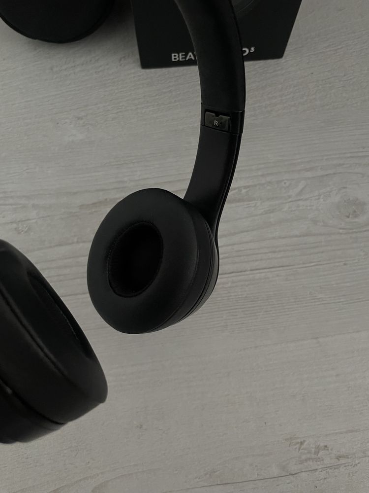 Słuchawki nauszne APPLE Beats Studio3 ANC Czarny