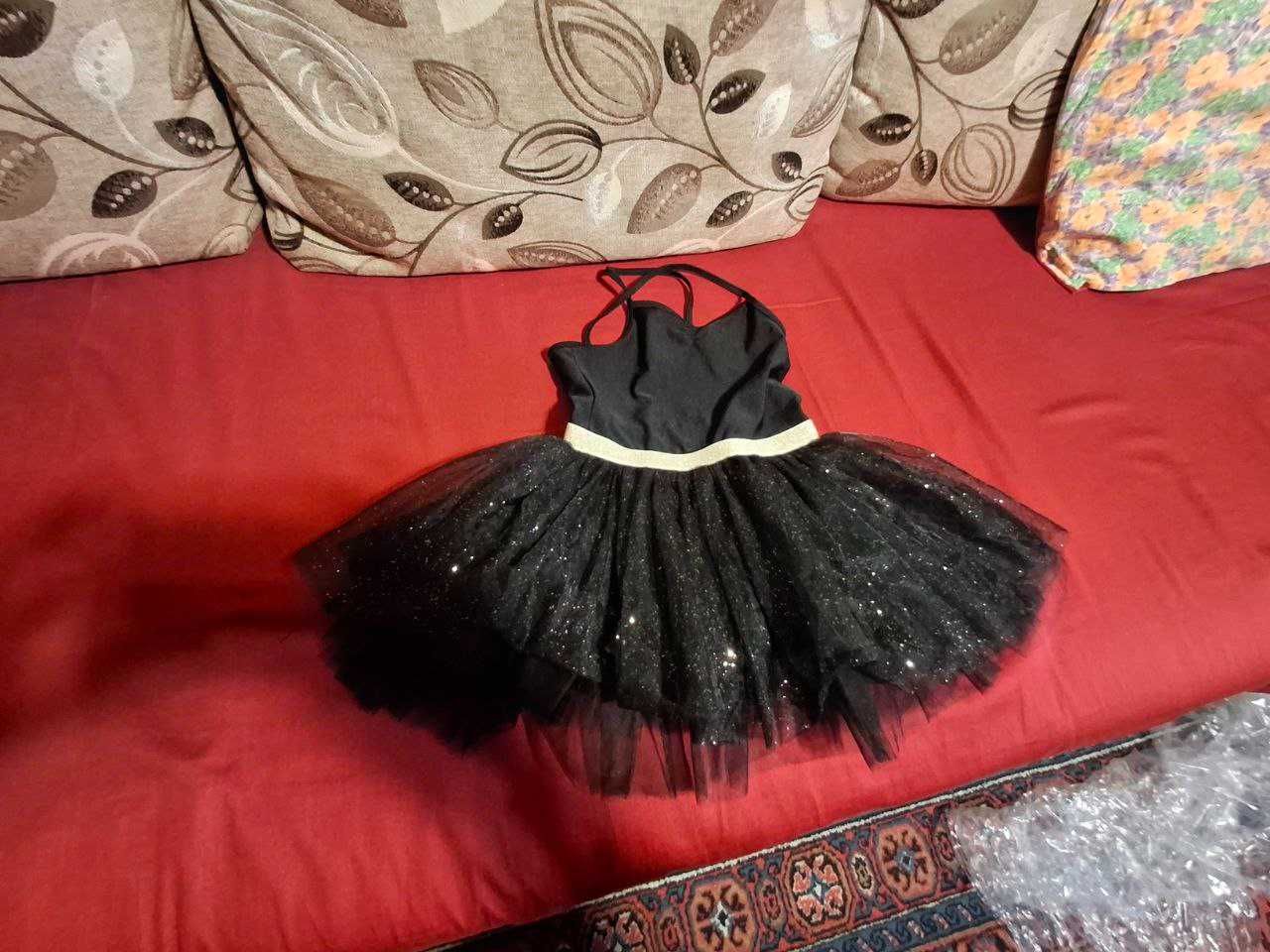 Комбинезоны и юбки для бальных танцев
