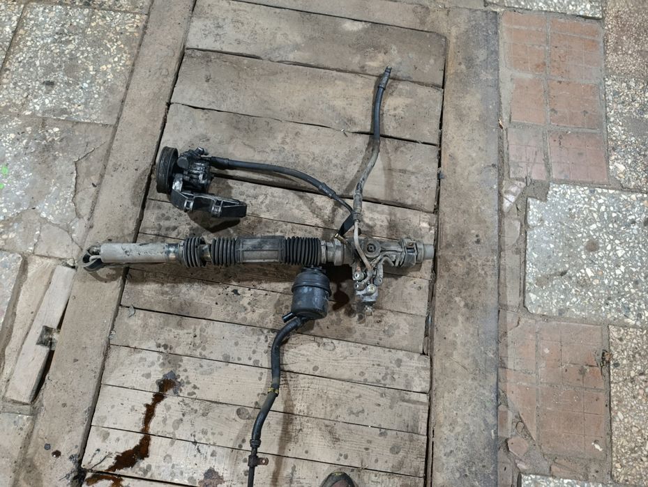 Комплект ГУР ваз 2110-2112