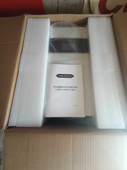 Продам Гибридный инвертор Daxtromn AGH-4.2KW PRO
