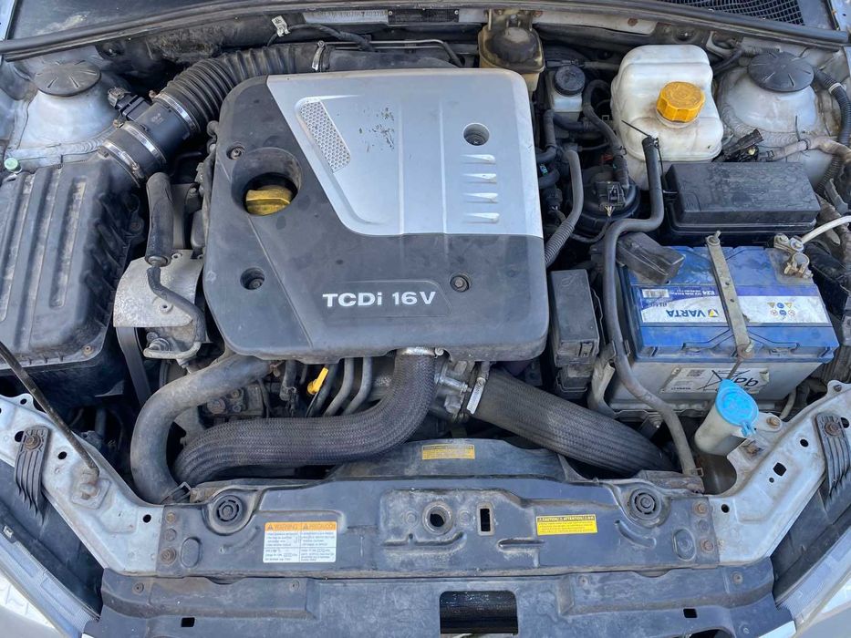 Chevrolet Lacetti 2007 року 2.0 ДИЗЕЛЬ