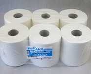 Ręcznik papierowy WELMAX RCMA 2120- 6x rolek