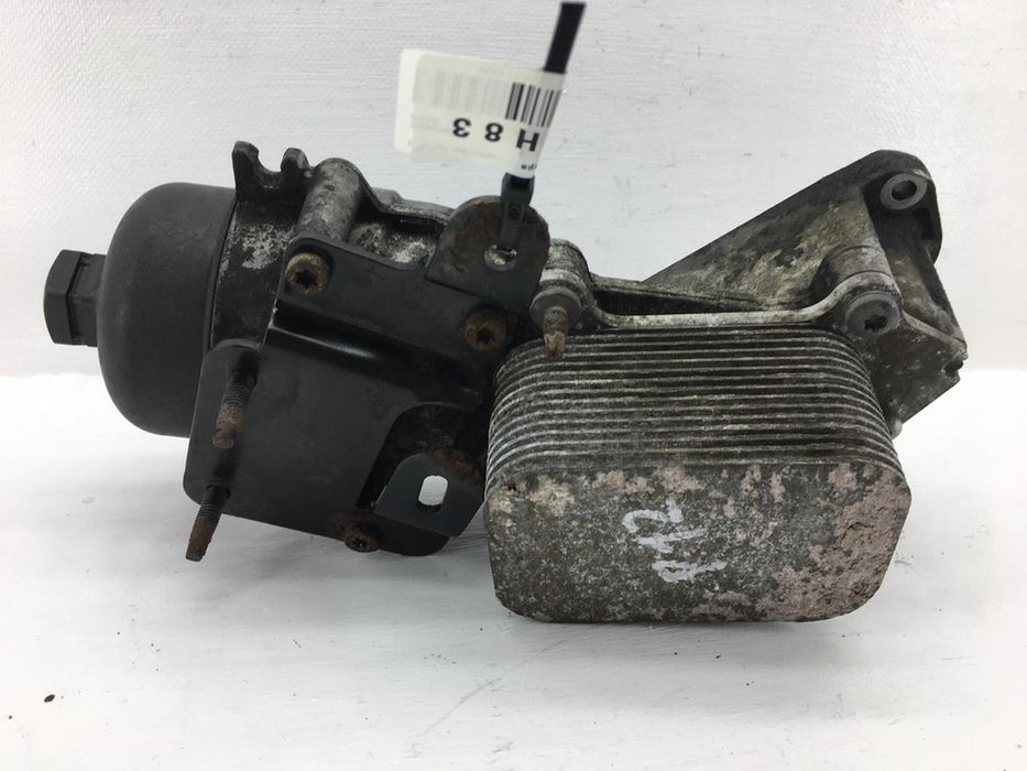 Корпус масляного фільтра VOLVO V50 P12 2010-2012 (в зборі) 31321630