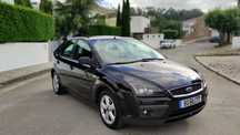 Ford focus 1.6 TDCi Nacional
